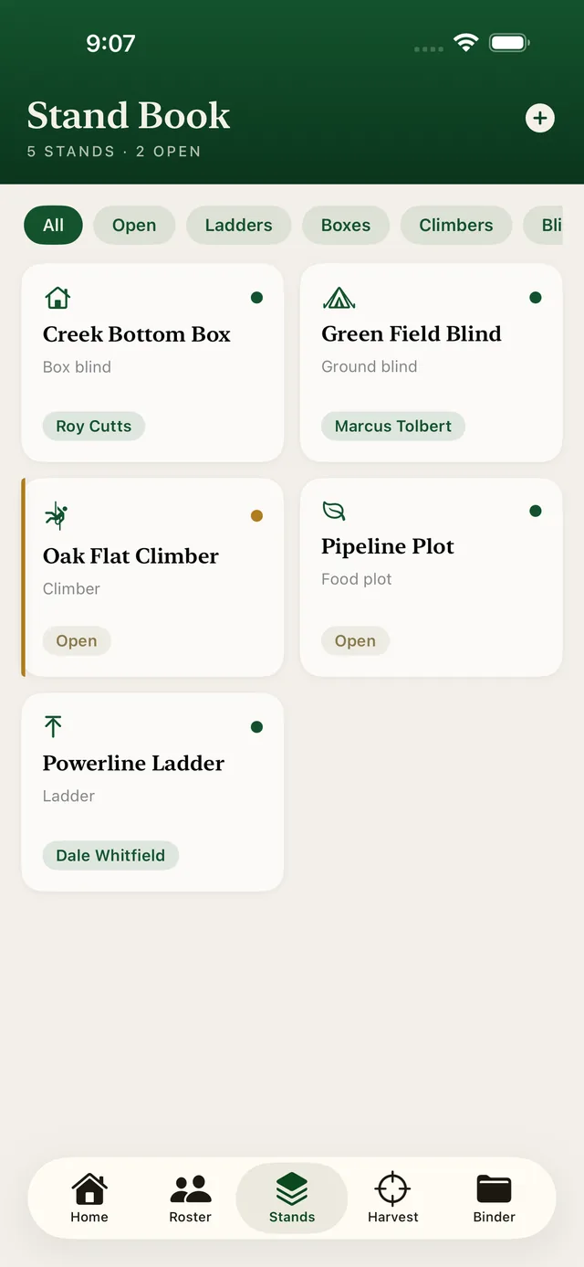 LeaseCamp screenshot 6