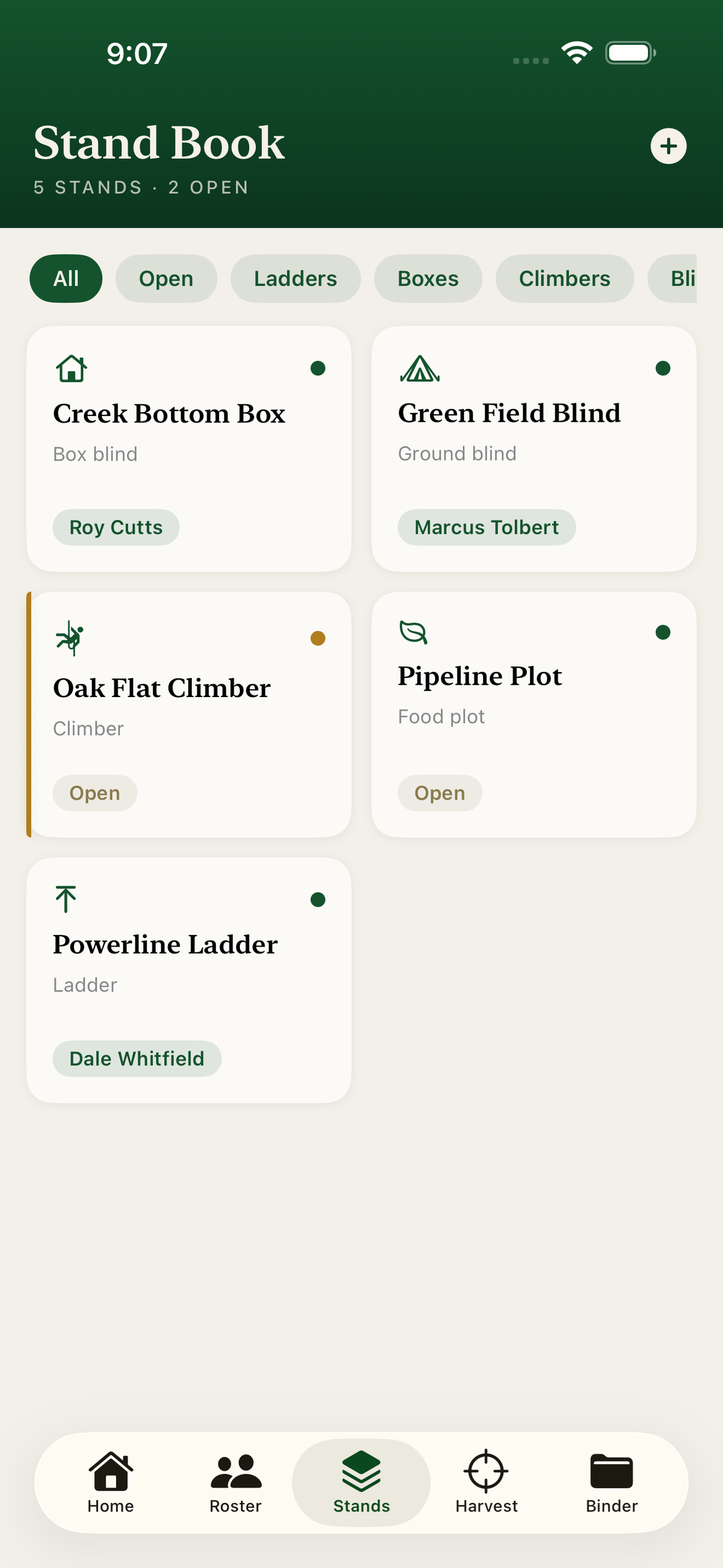 LeaseCamp screenshot 6 of 8