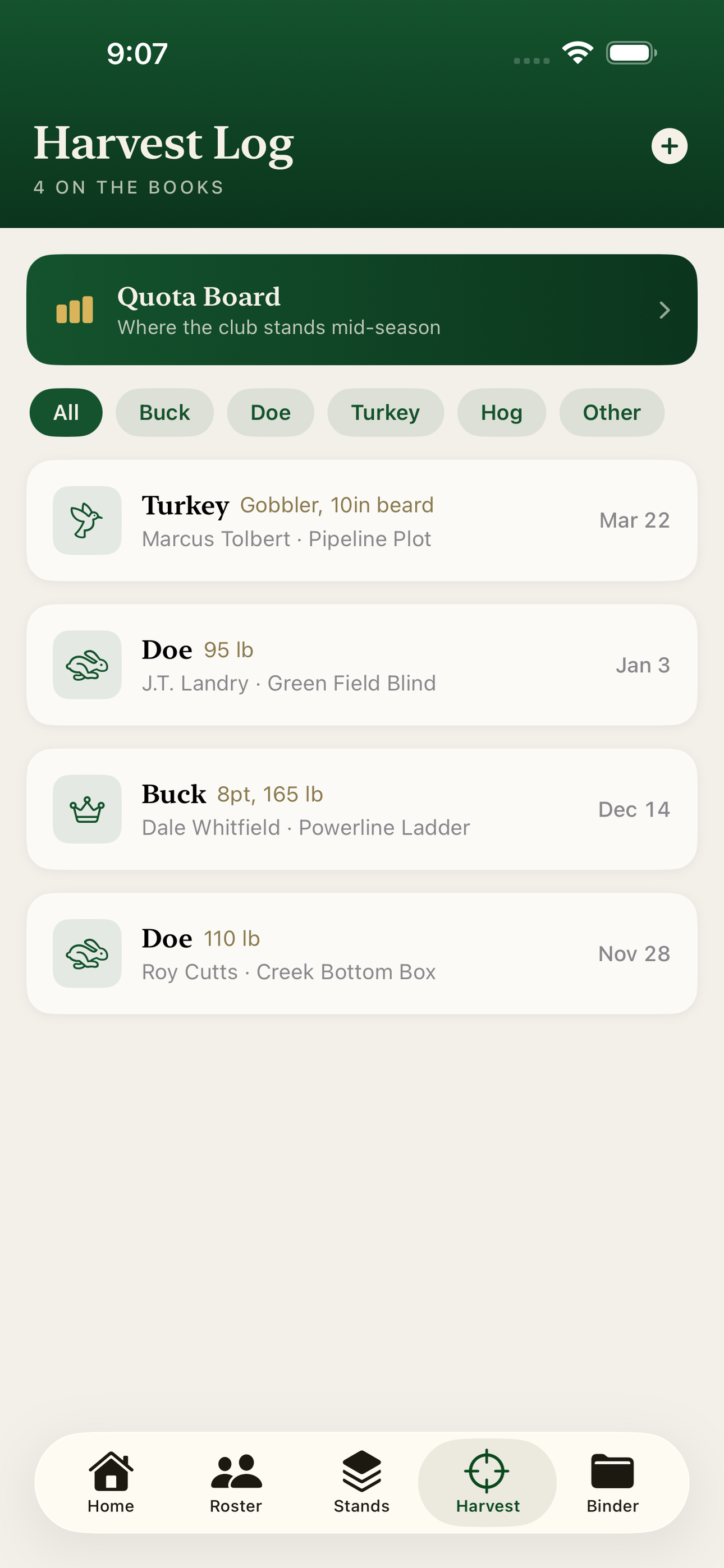 LeaseCamp screenshot 7 of 8