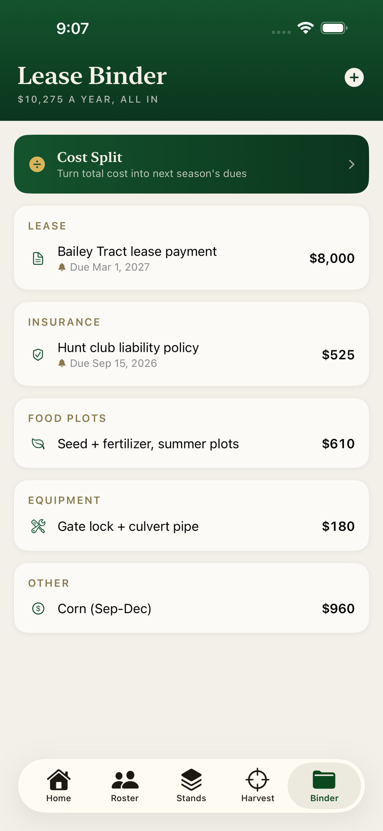 LeaseCamp screenshot 8 of 8
