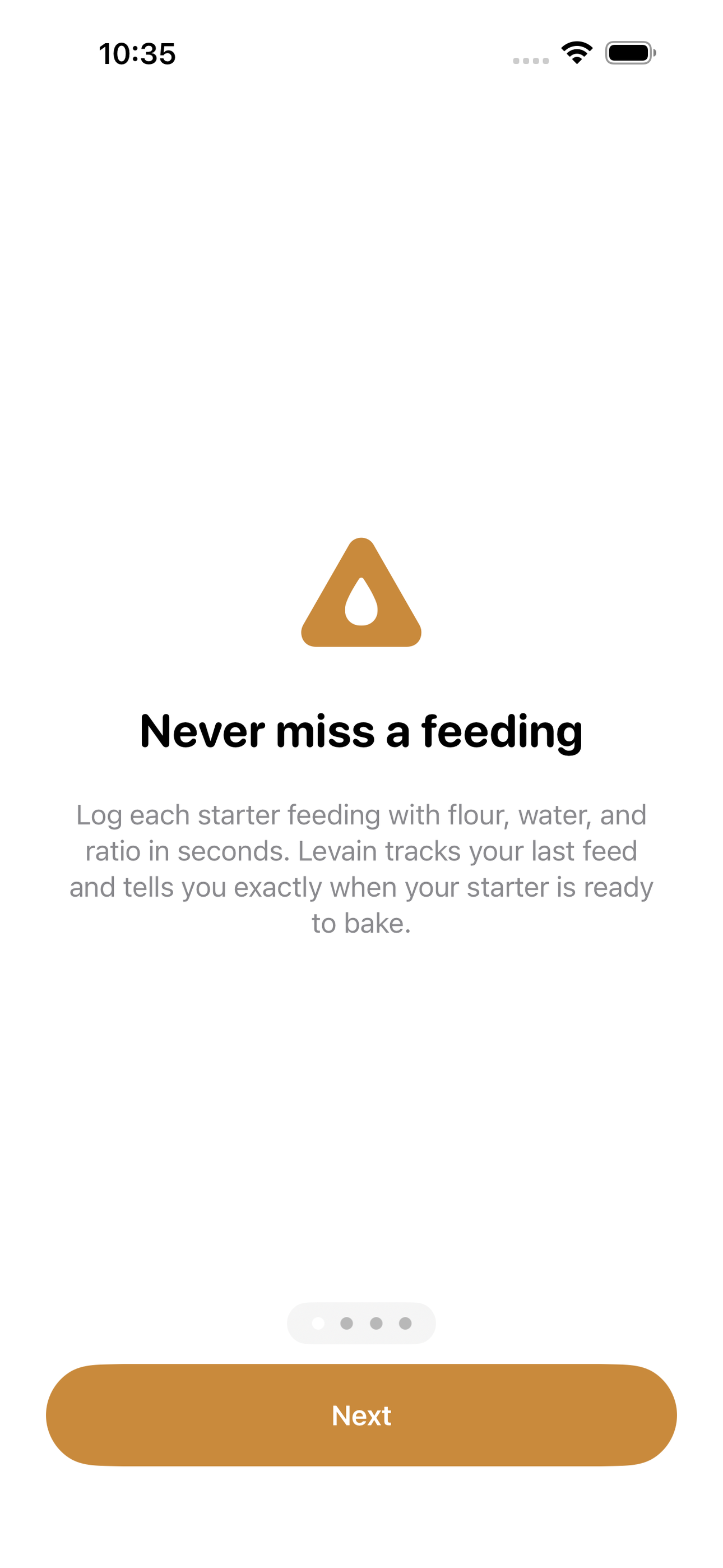 Levain screenshot 1 of 8