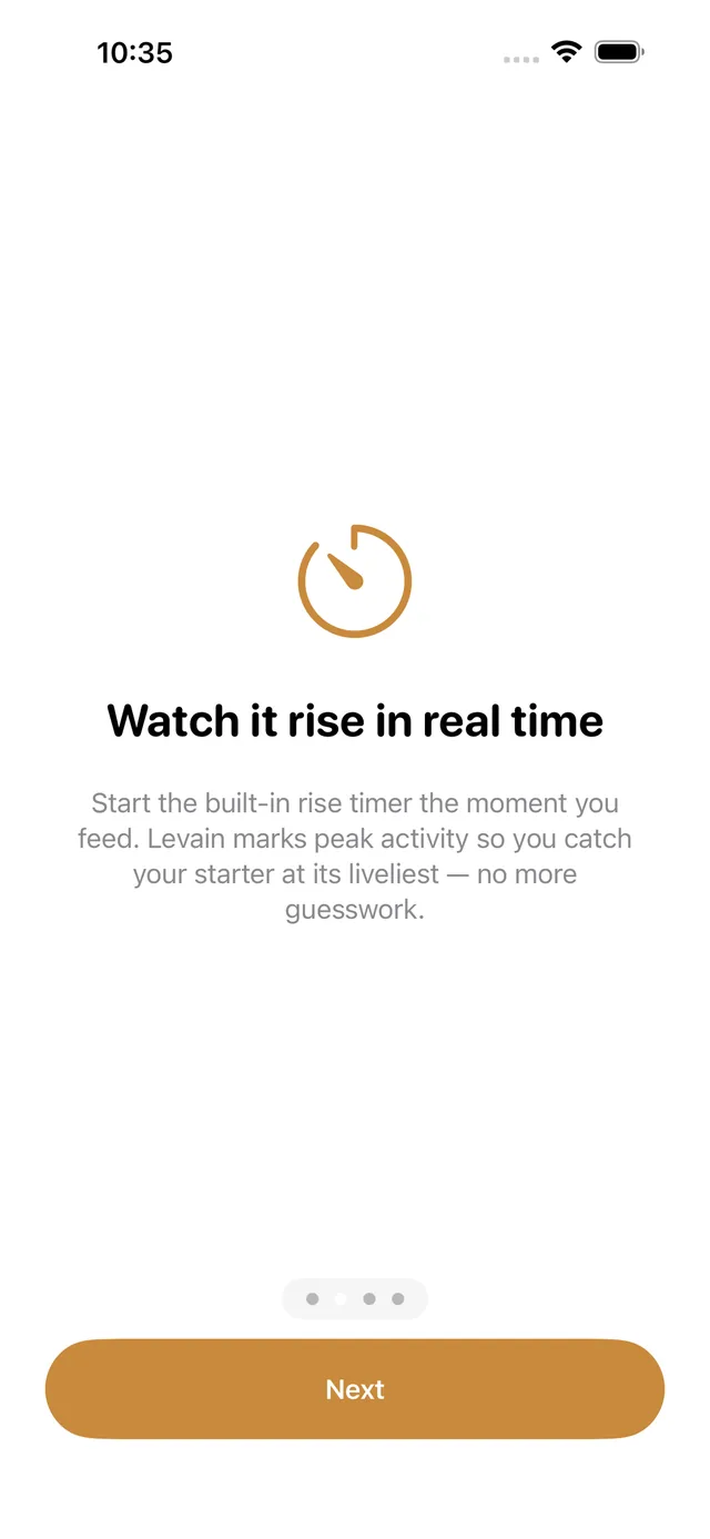 Levain screenshot 2