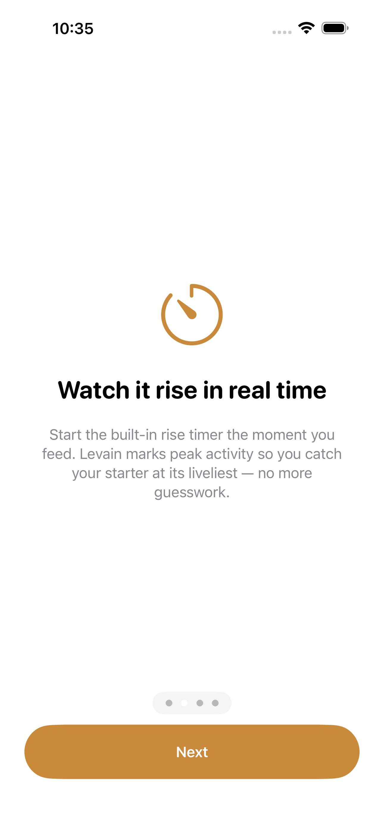 Levain screenshot 2 of 8