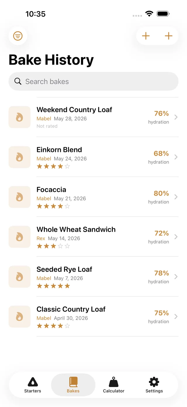 Levain screenshot 5