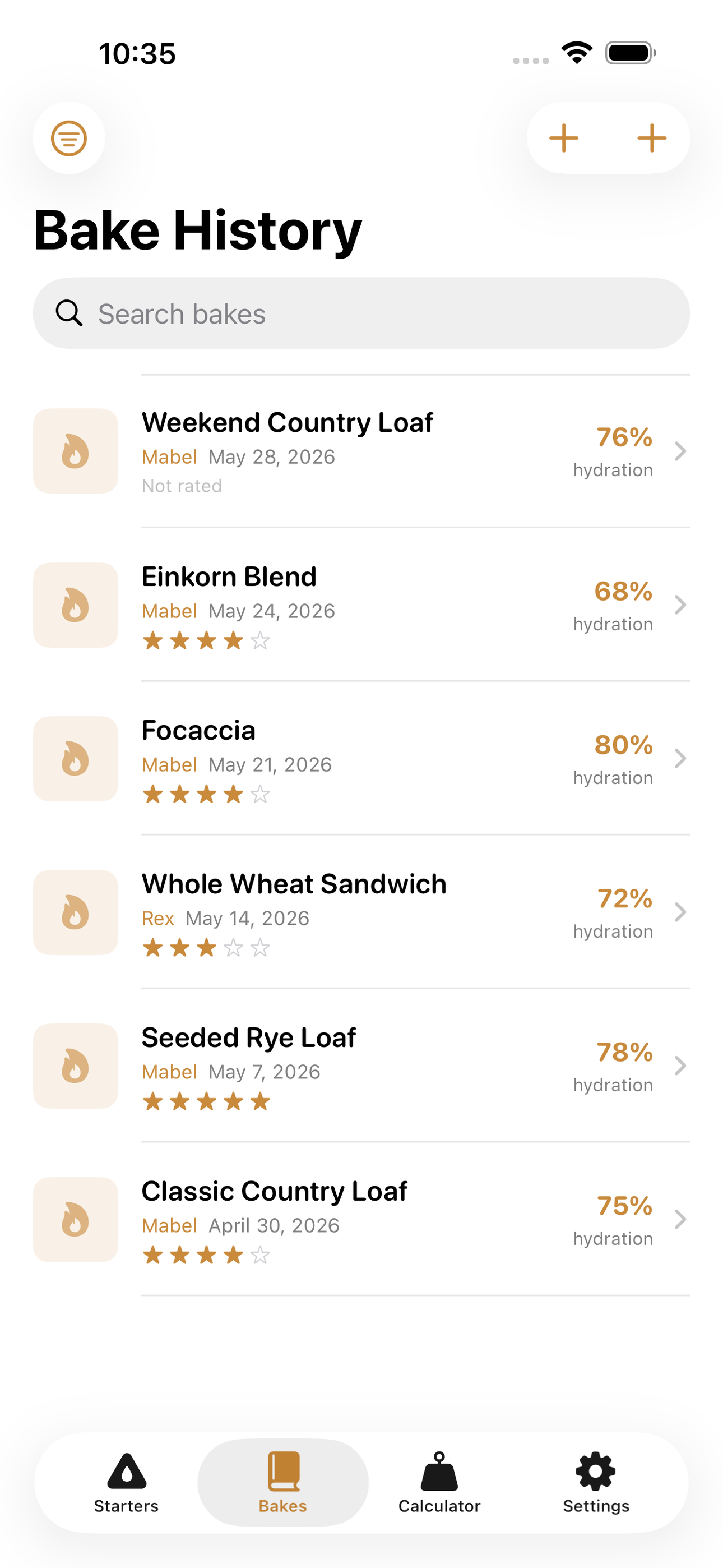 Levain screenshot 5 of 8
