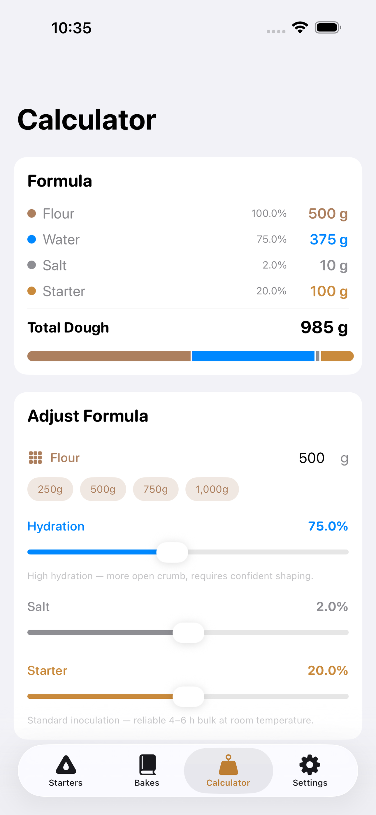 Levain screenshot 6 of 8