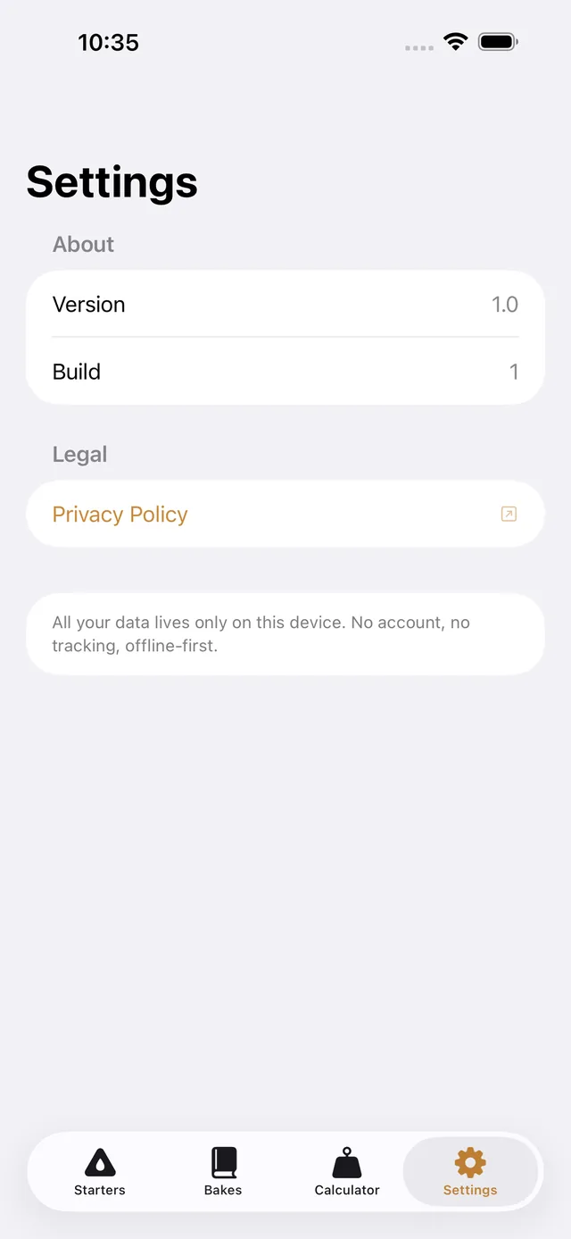 Levain screenshot 7