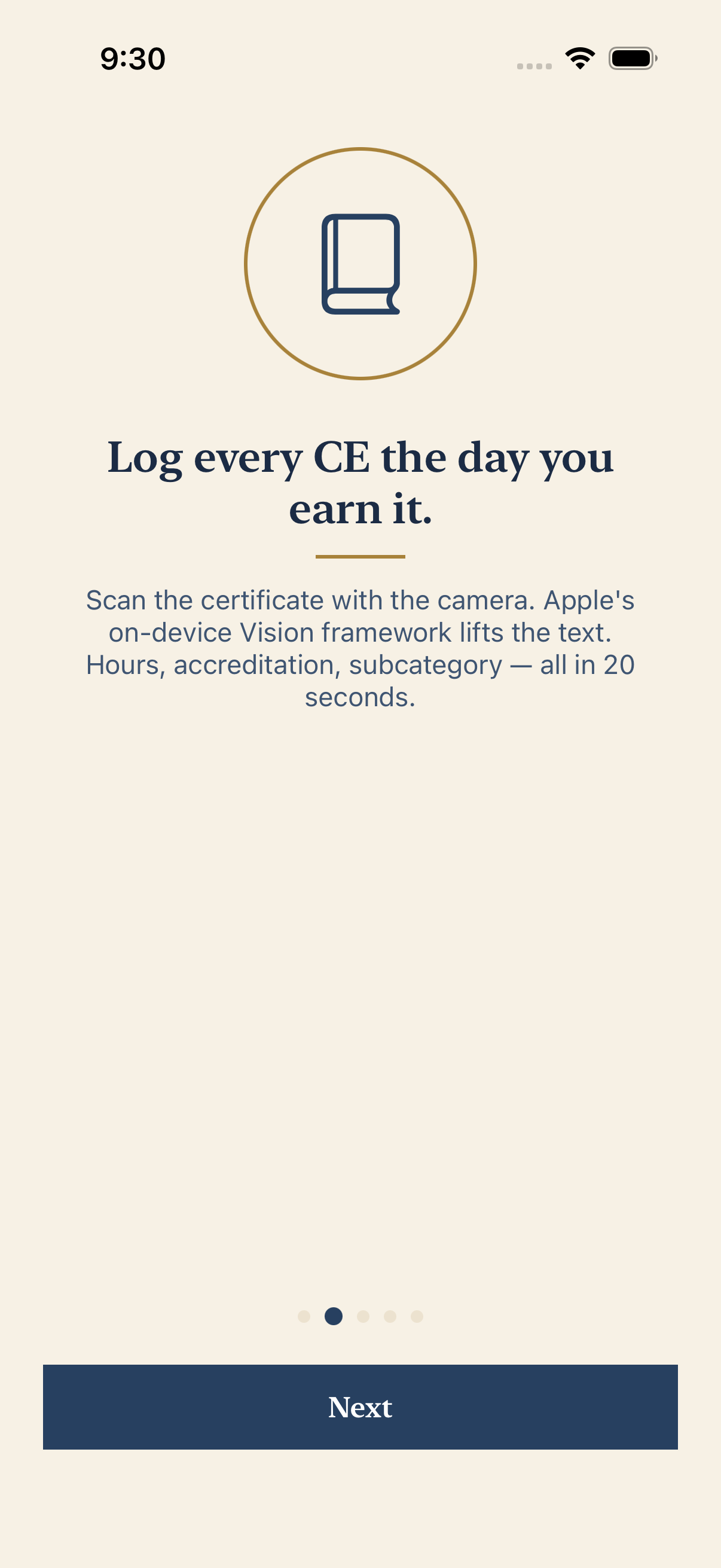 Licenseur screenshot 3 of 7