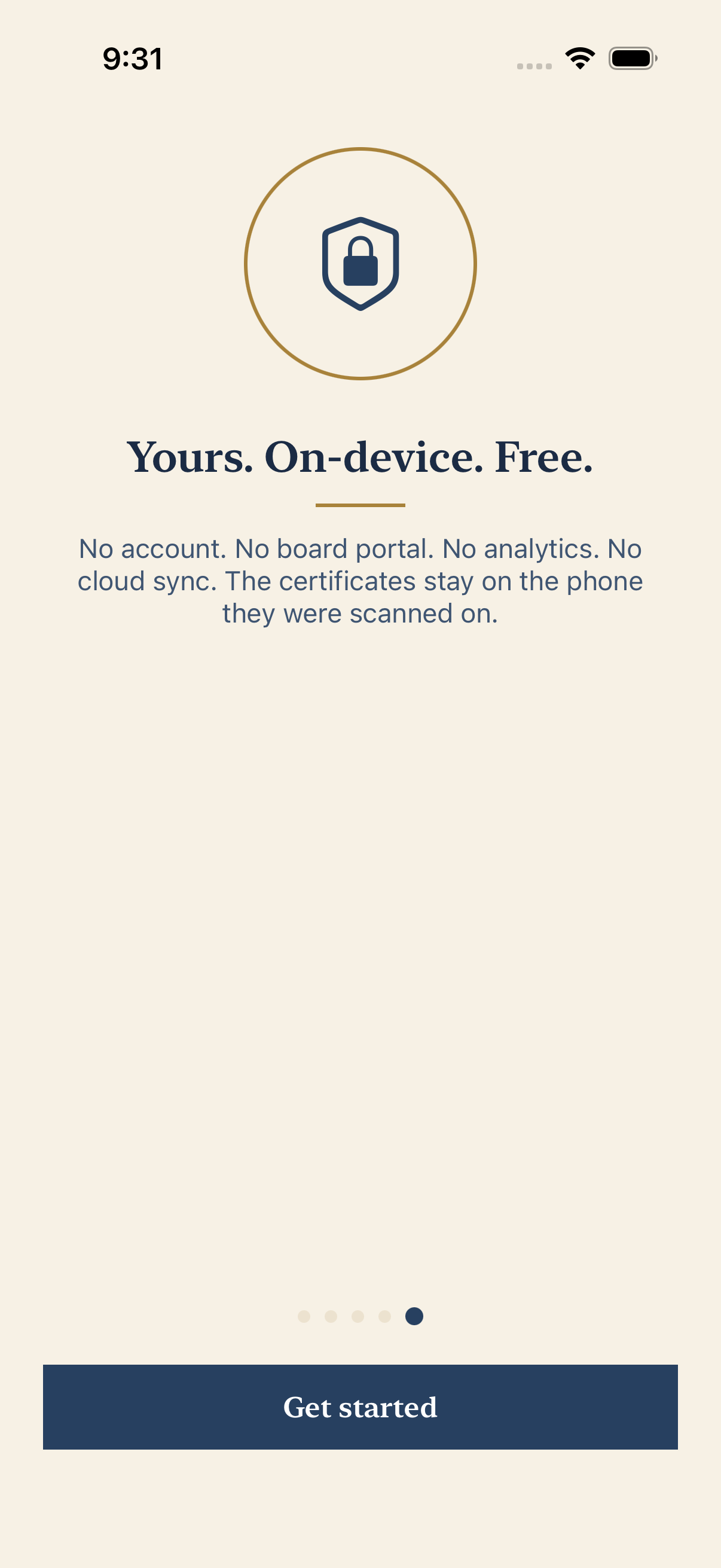 Licenseur screenshot 6 of 7