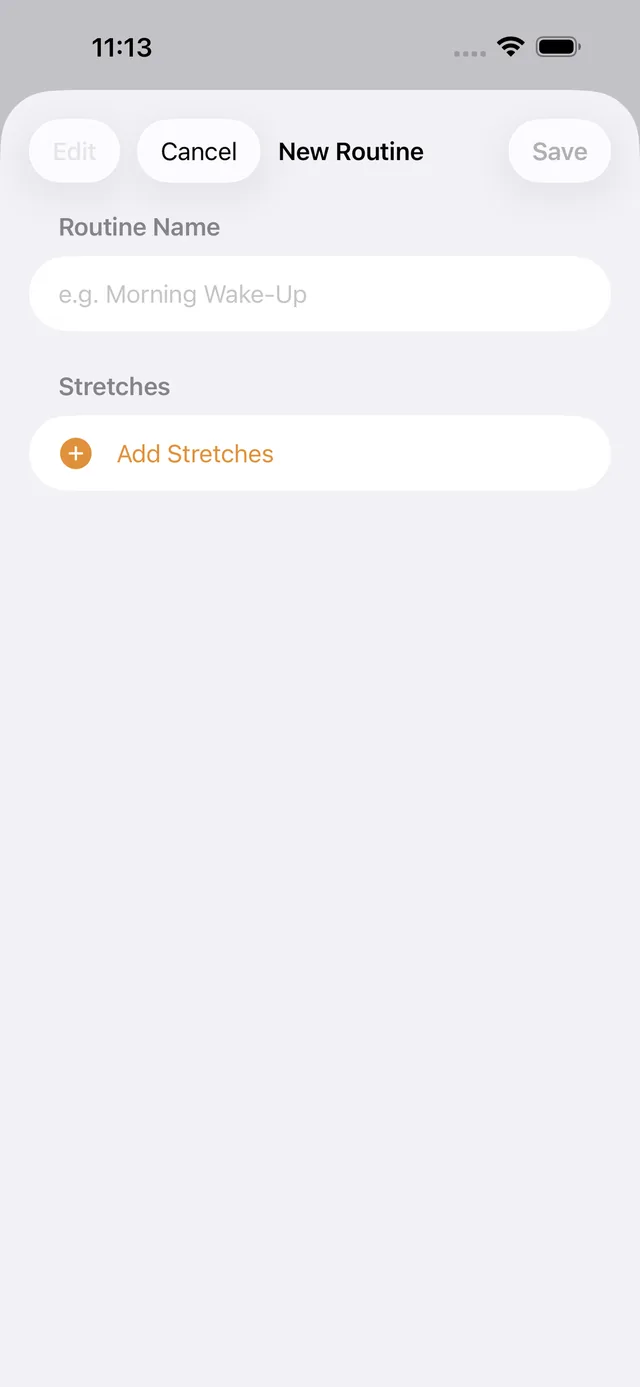 Limber screenshot 8
