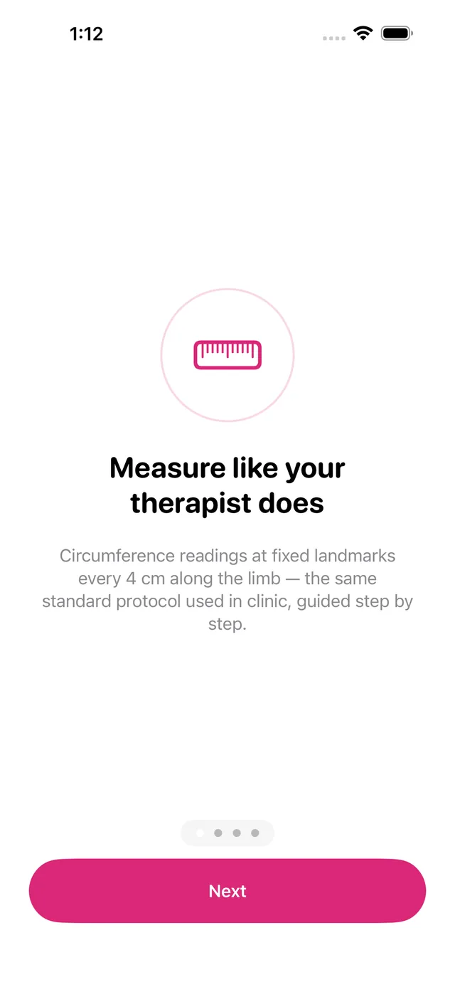 LimbTape screenshot 1