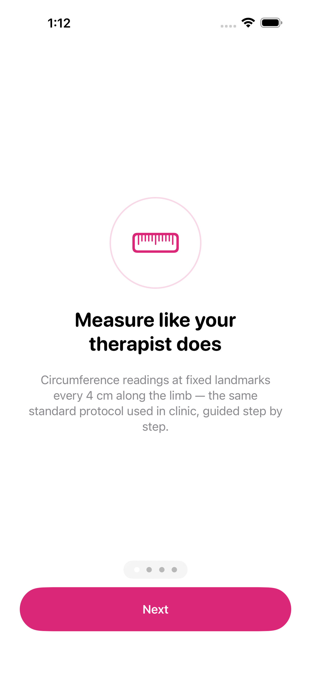 LimbTape screenshot 1 of 8