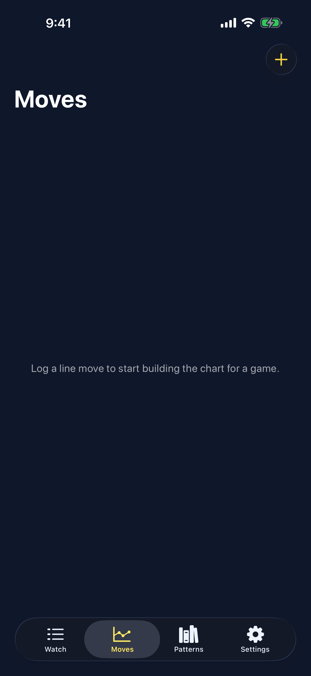 Linevigil screenshot 2 of 4
