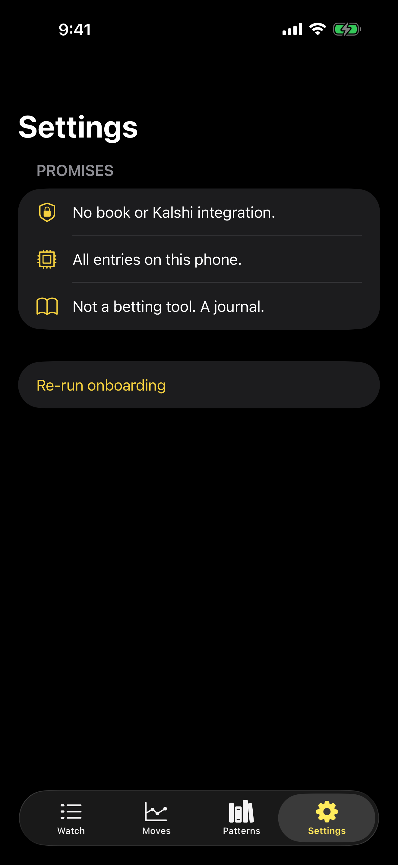 Linevigil screenshot 4 of 4