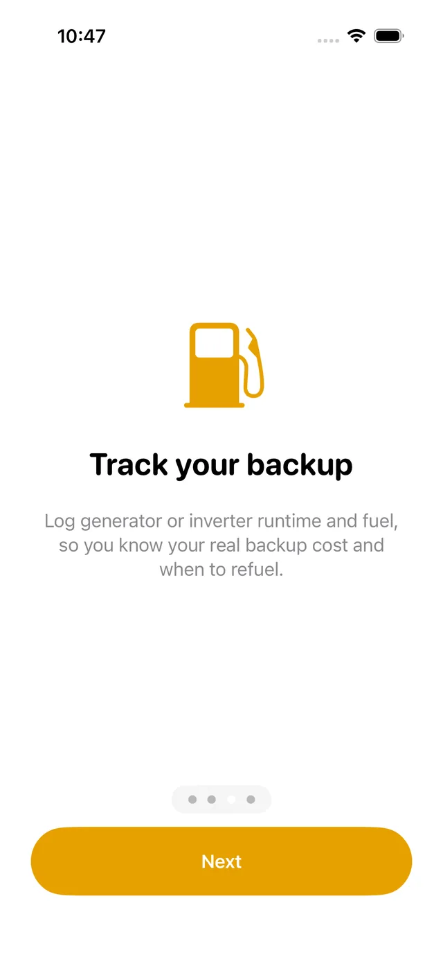 Loadwise screenshot 5