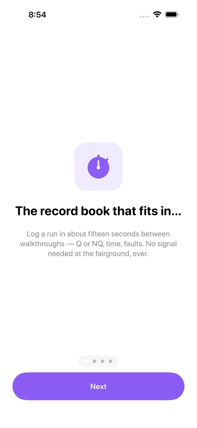 MACHbook screenshot 1