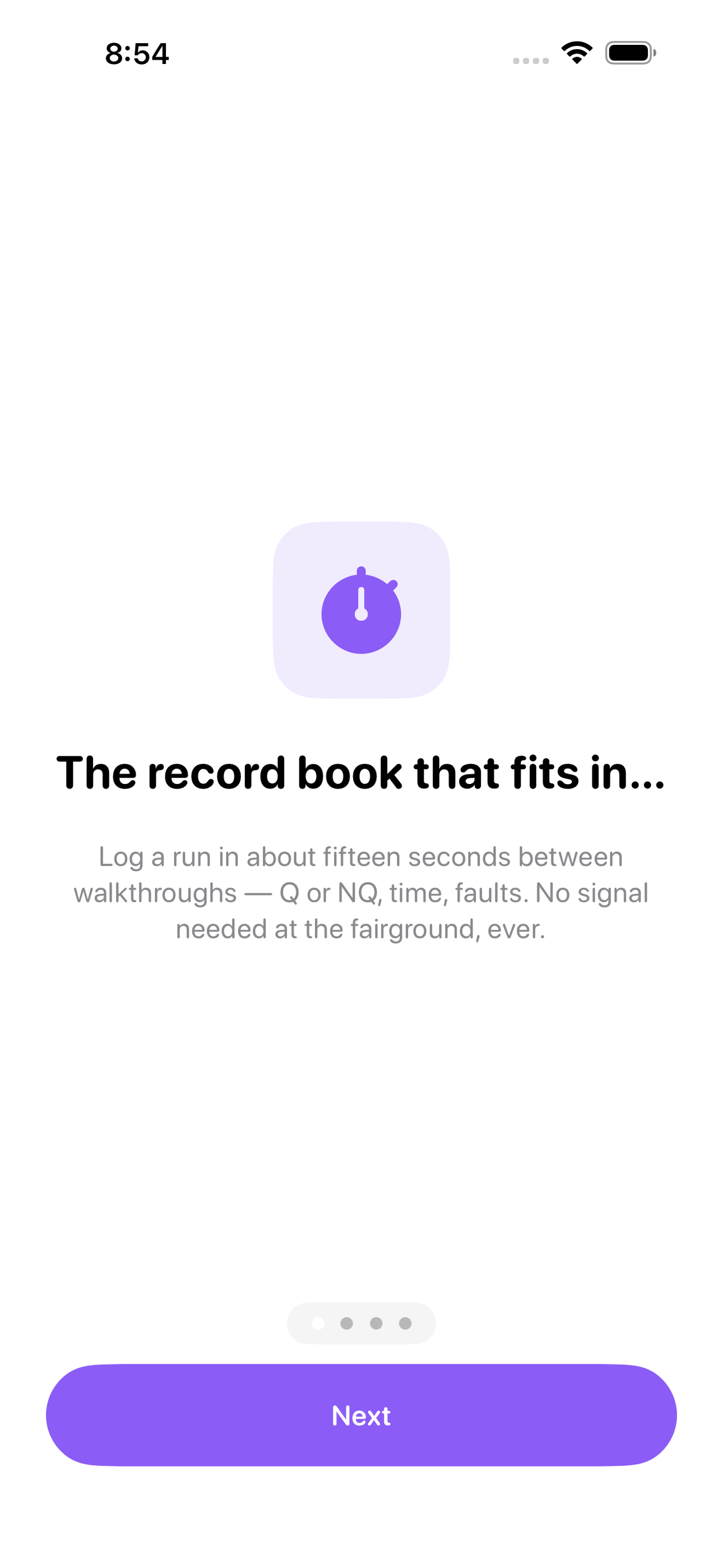 MACHbook screenshot 1 of 8