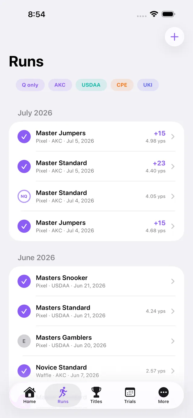 MACHbook screenshot 5