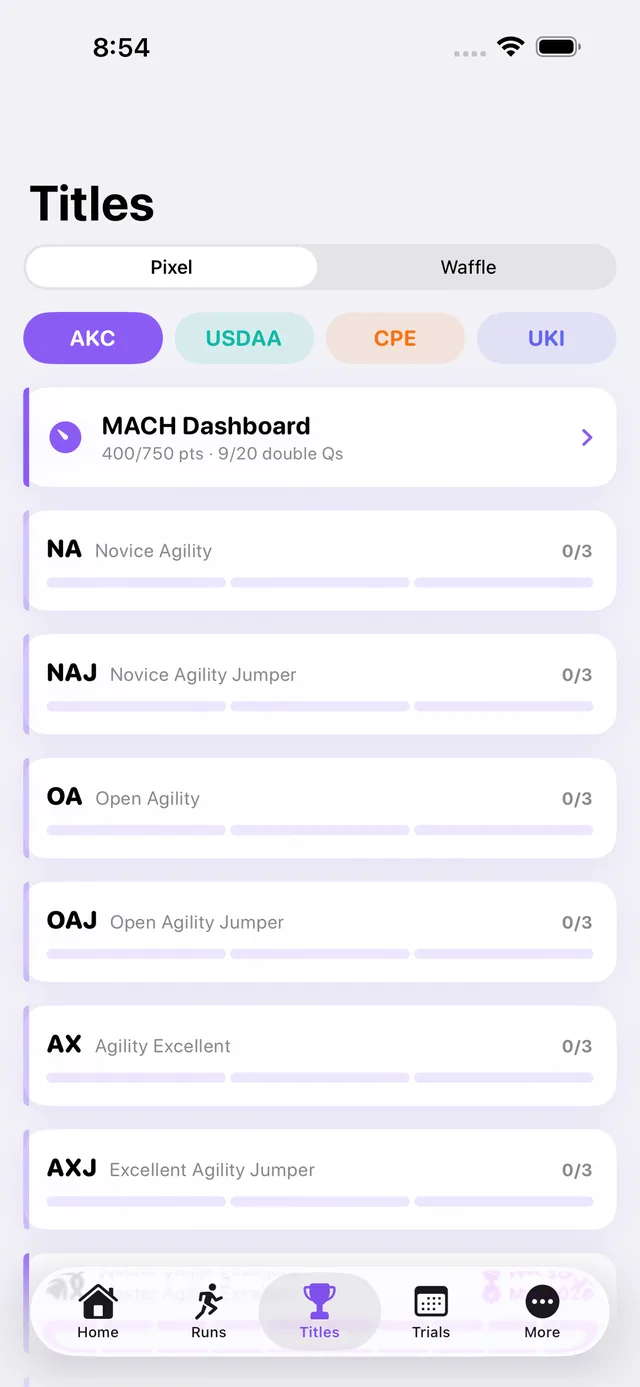 MACHbook screenshot 6