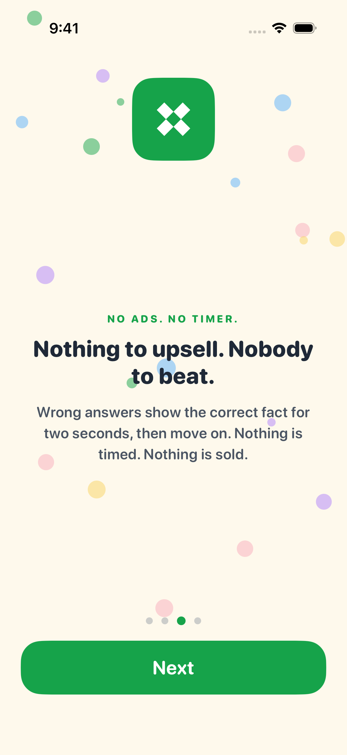 Math Blast screenshot 3 of 5