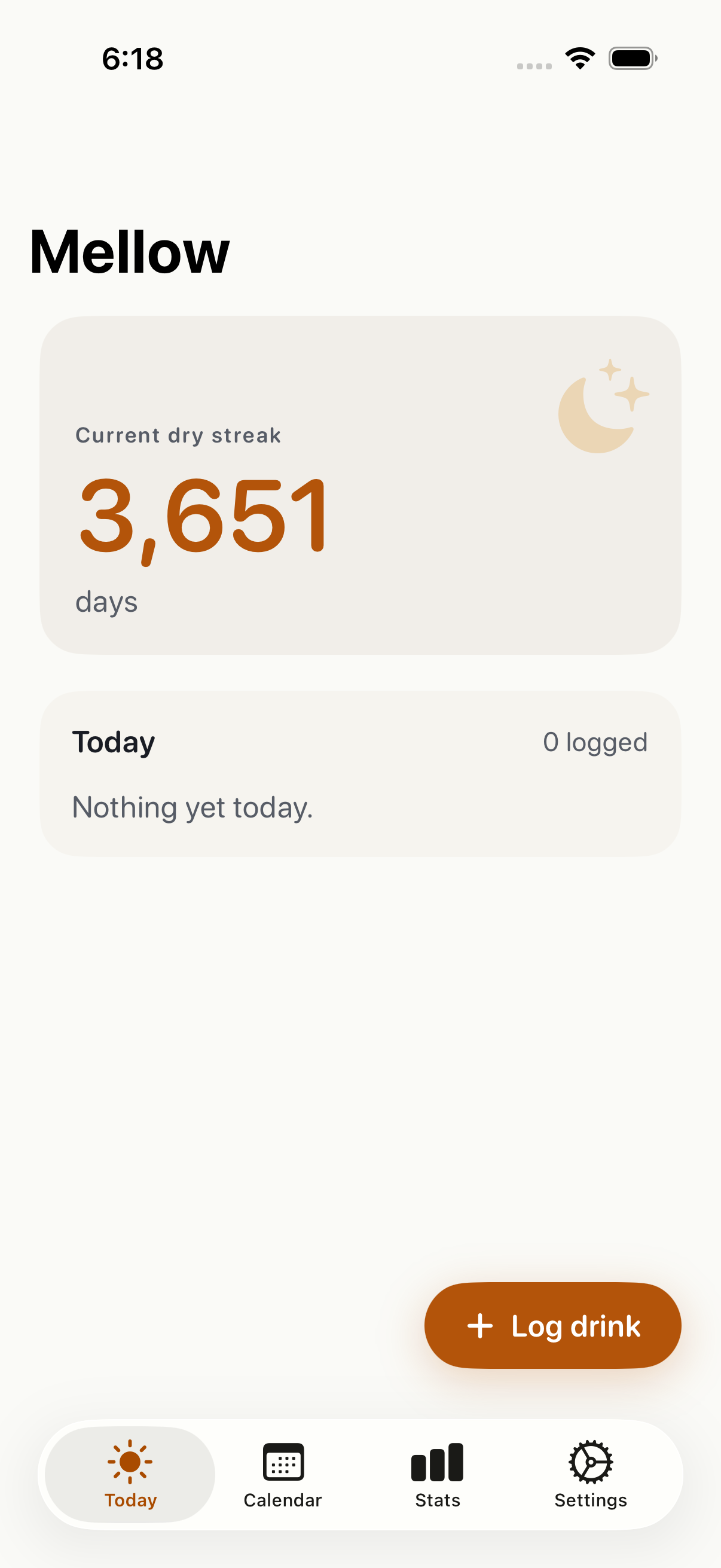Mellow screenshot 1 of 7