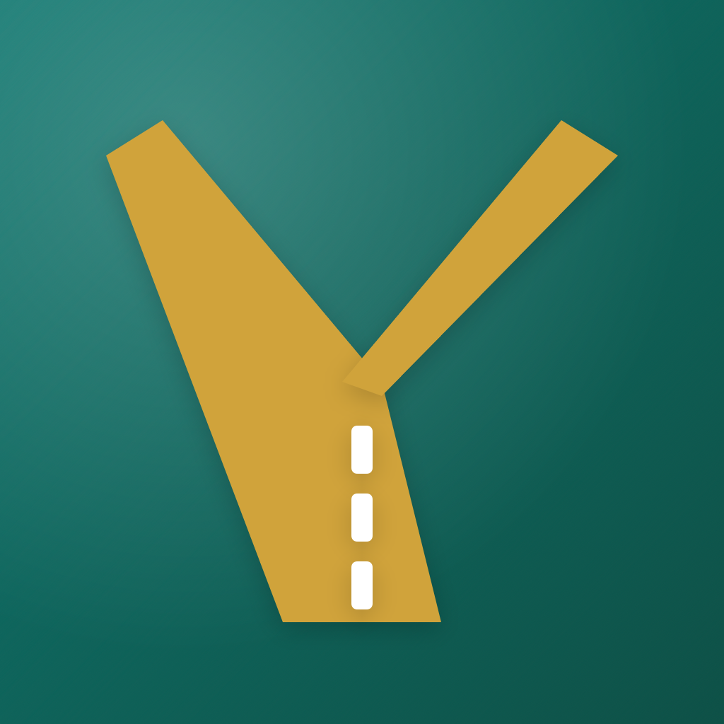 MileWay icon