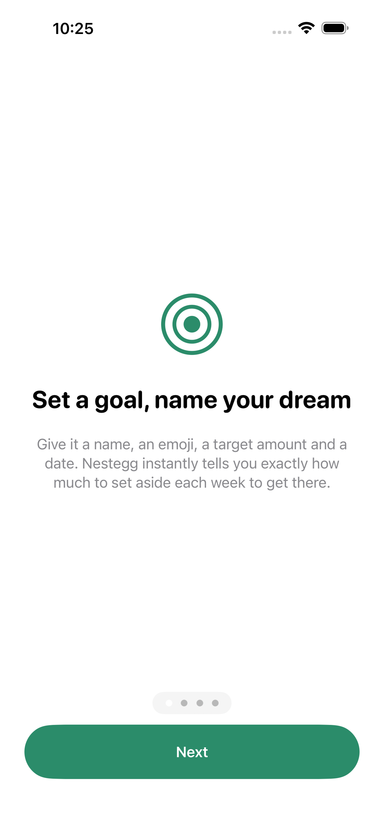 Nestegg screenshot 1 of 8