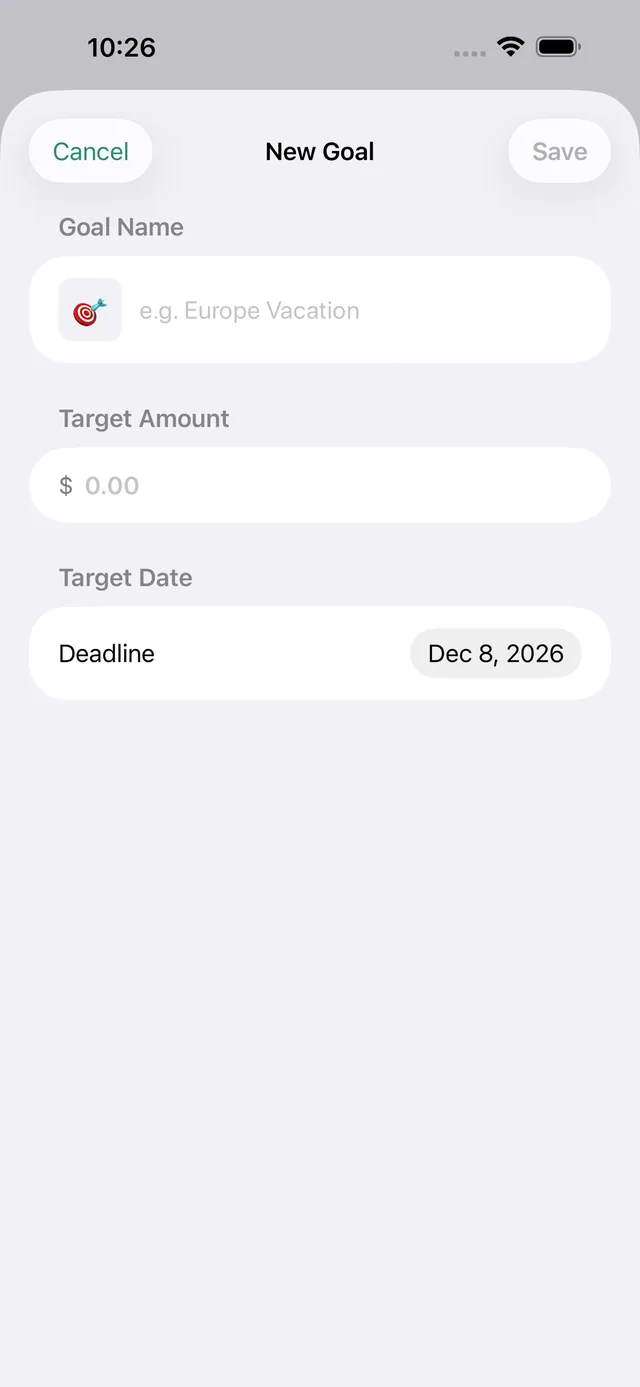 Nestegg screenshot 7