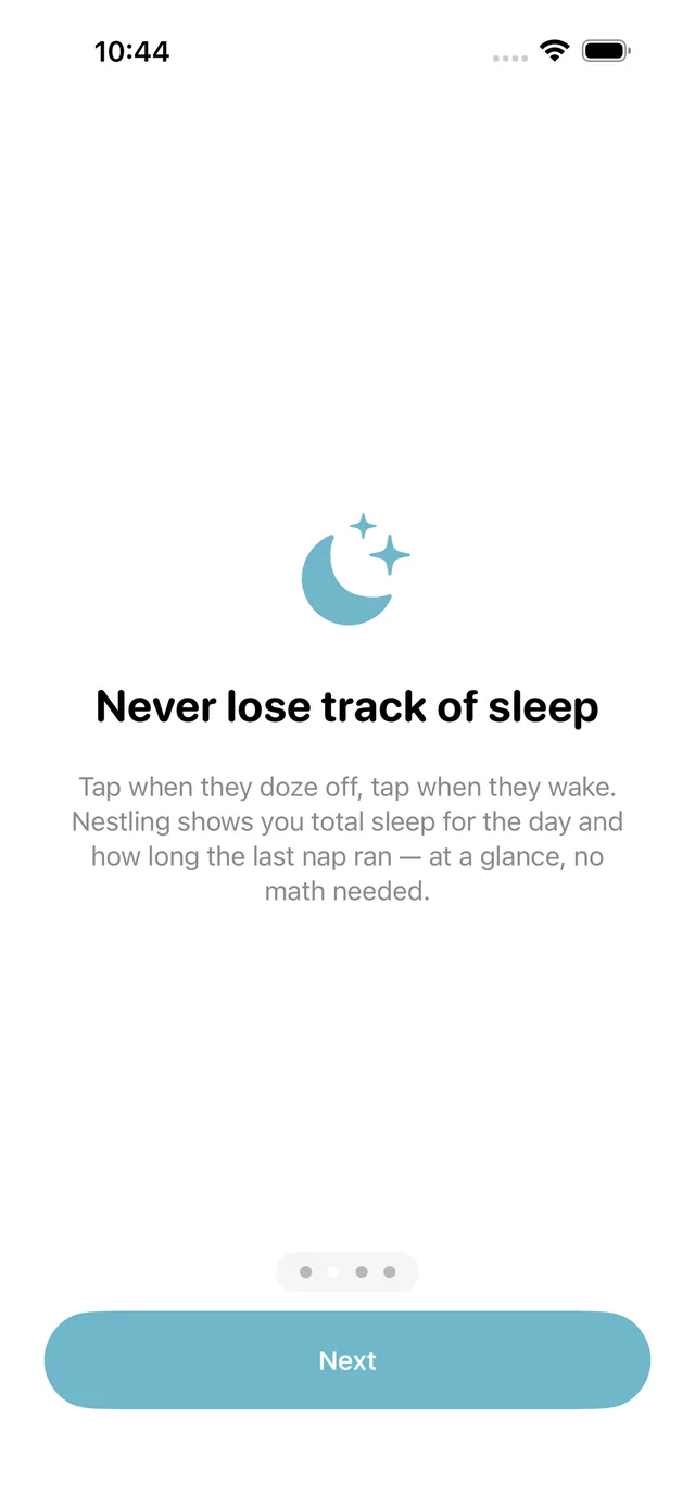 Nestling screenshot 2