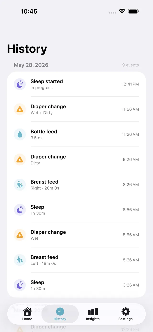 Nestling screenshot 5