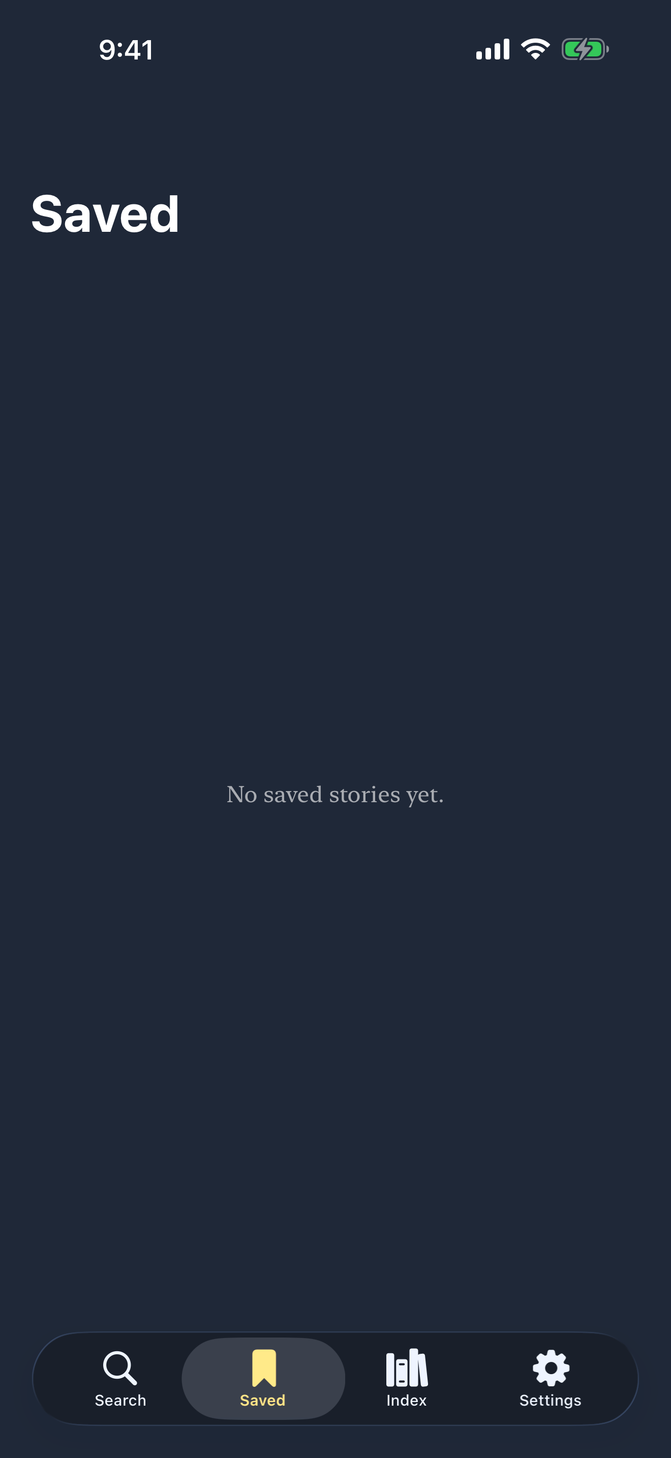 Newsedge screenshot 2 of 4