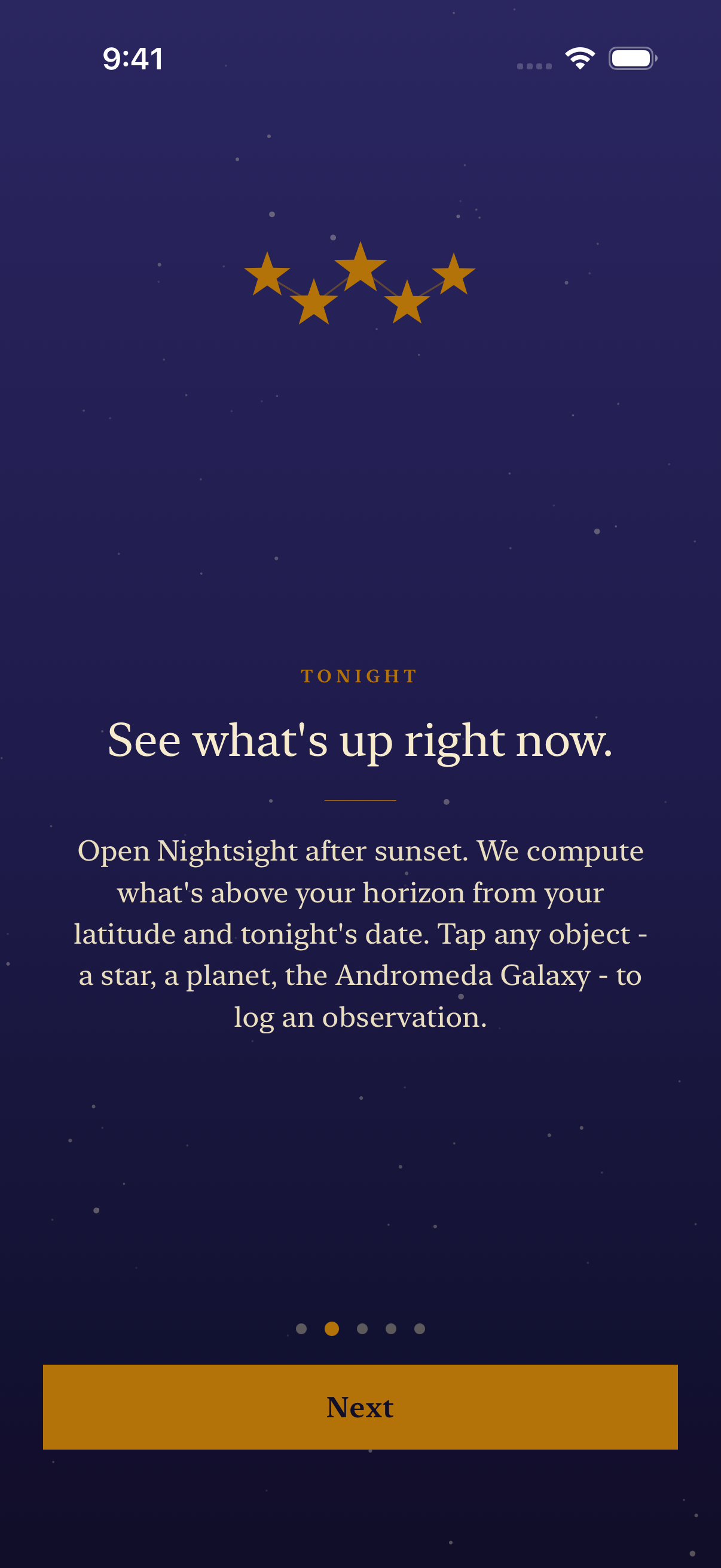 Nightsight screenshot 3 of 7