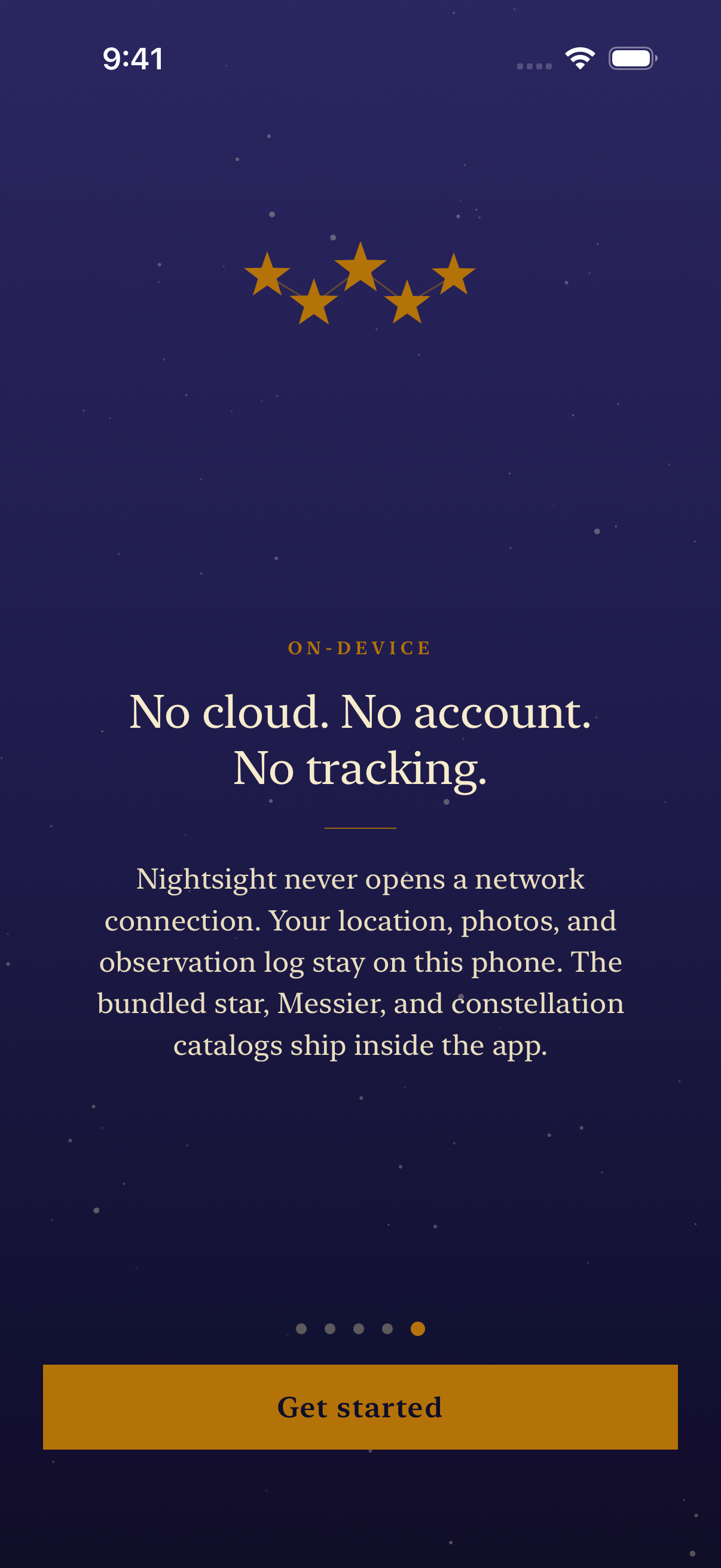 Nightsight screenshot 6 of 7
