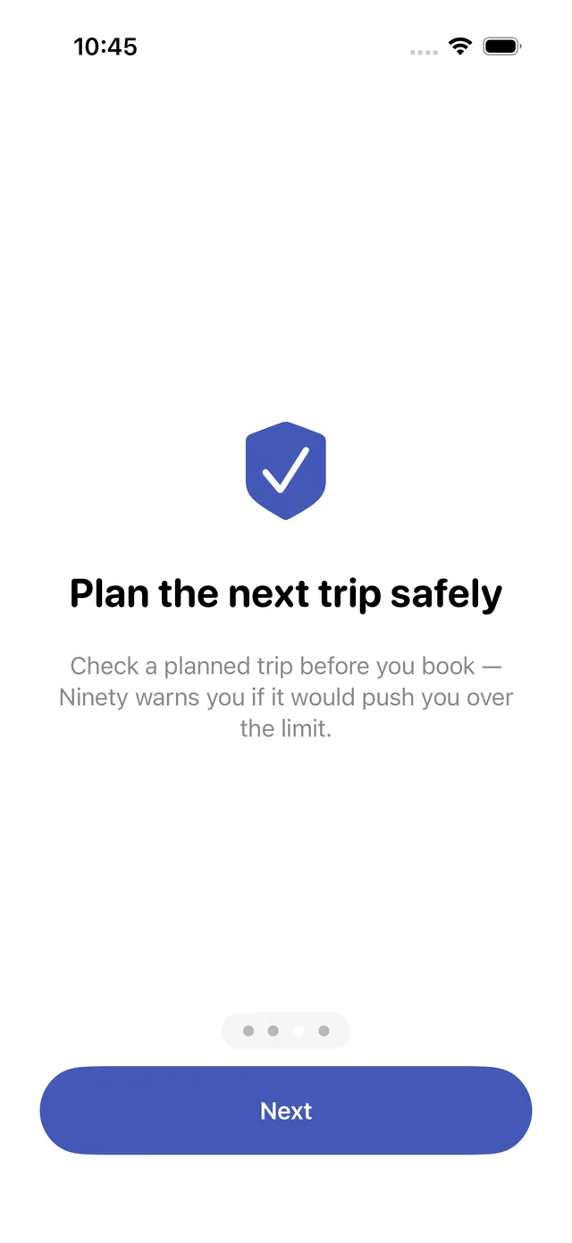 Ninety screenshot 5