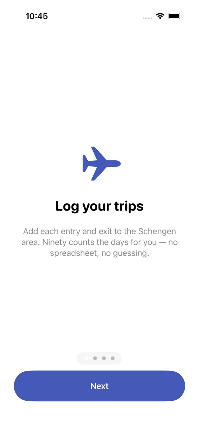 Ninety screenshot 7