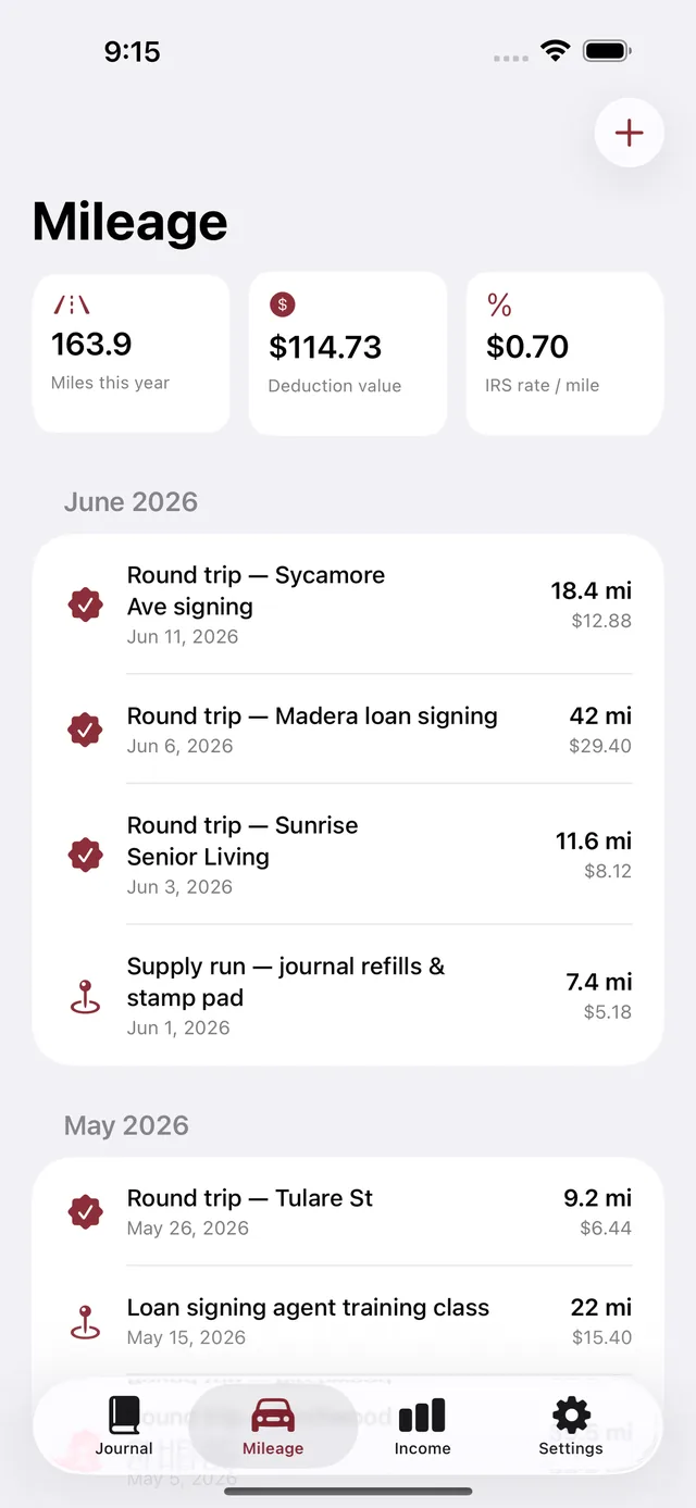Sealbook screenshot 5