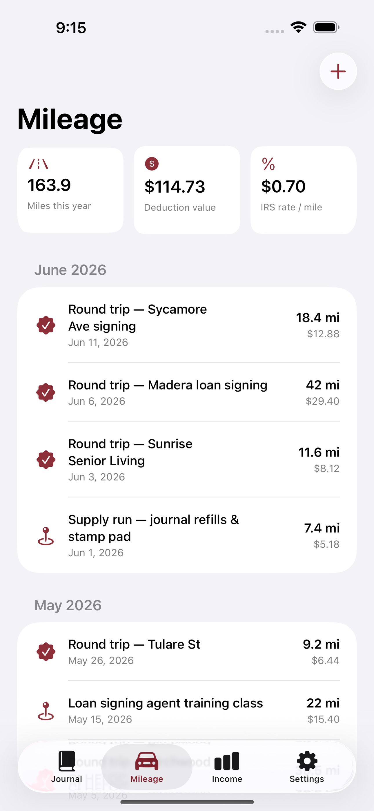 Sealbook screenshot 5 of 8