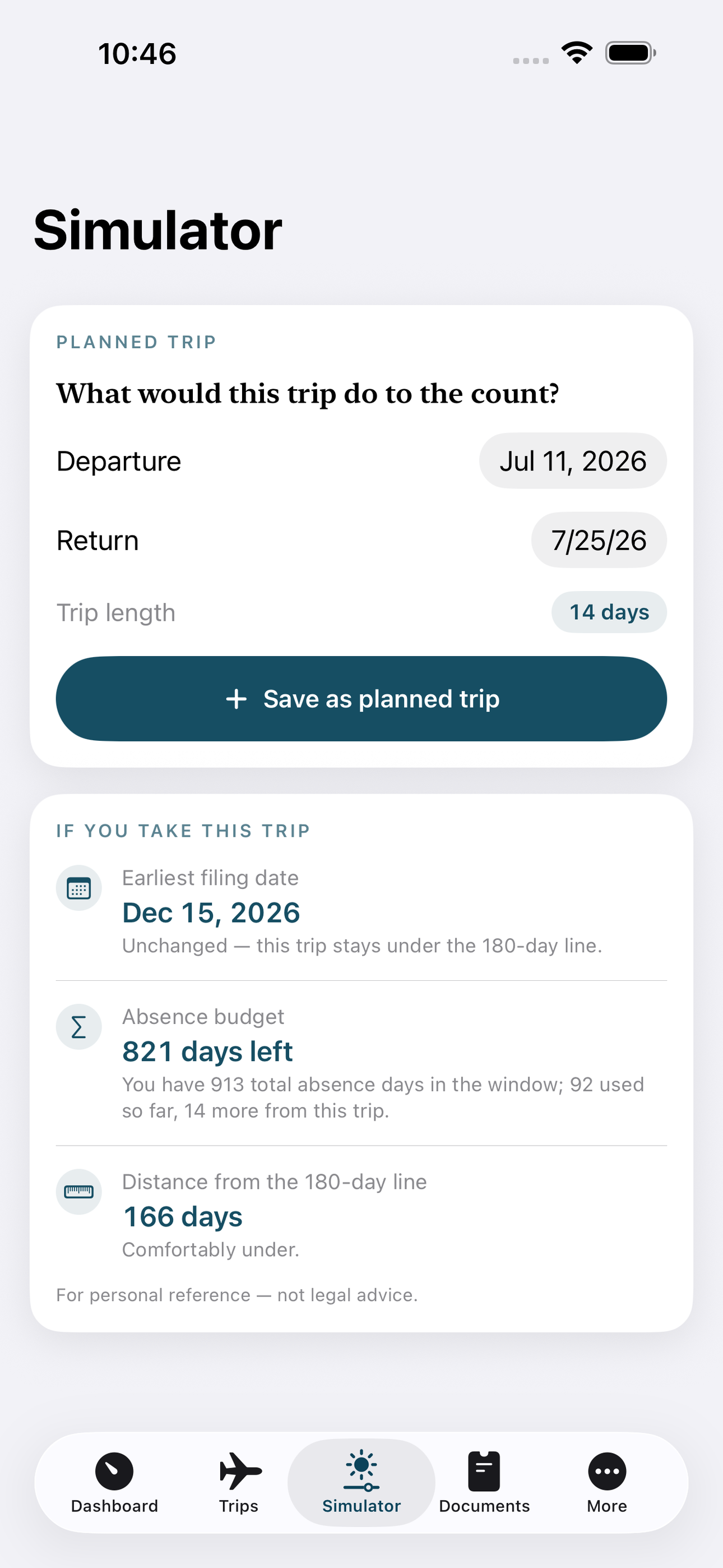 OathDay screenshot 6 of 8