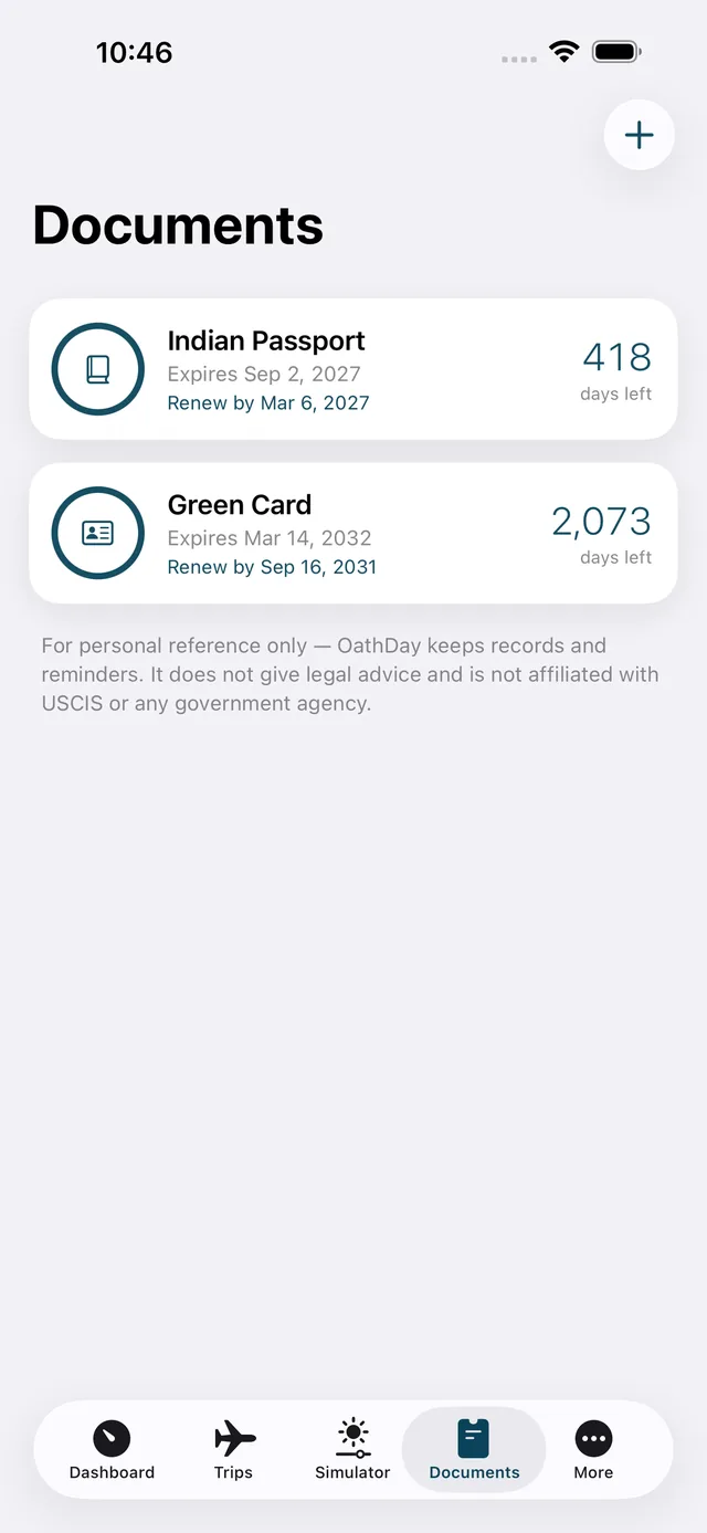 OathDay screenshot 7