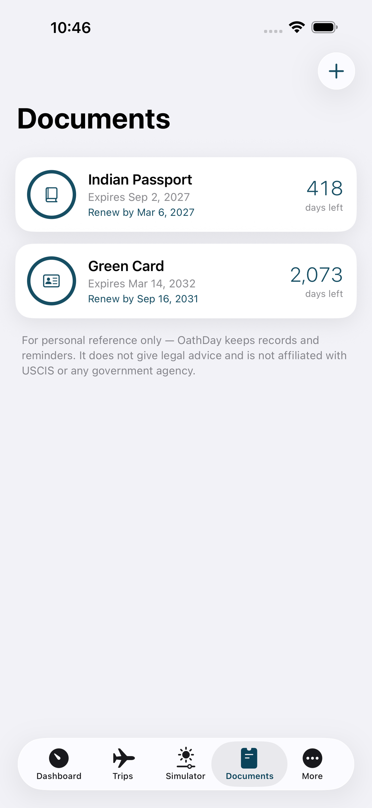 OathDay screenshot 7 of 8
