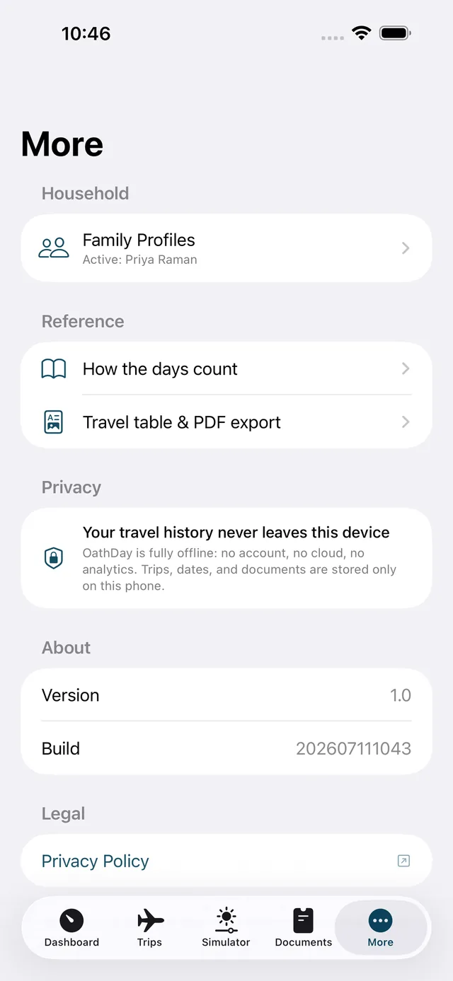 OathDay screenshot 8