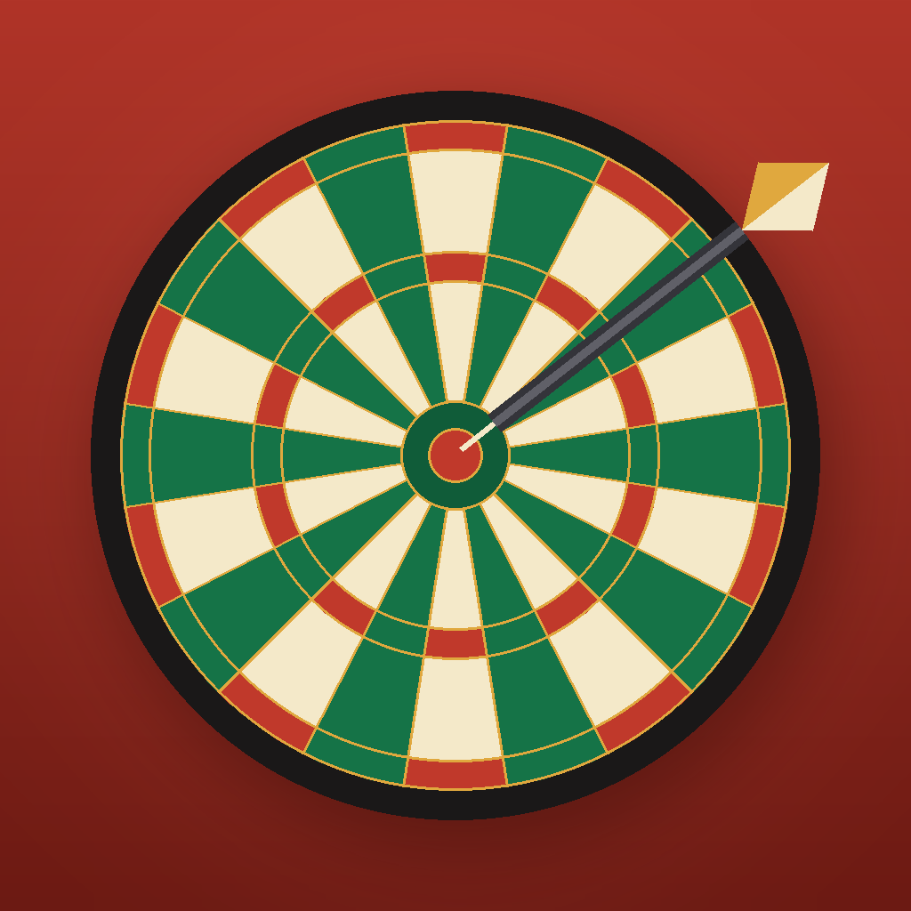 Oche: Darts Practice icon