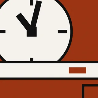 OffClock app icon