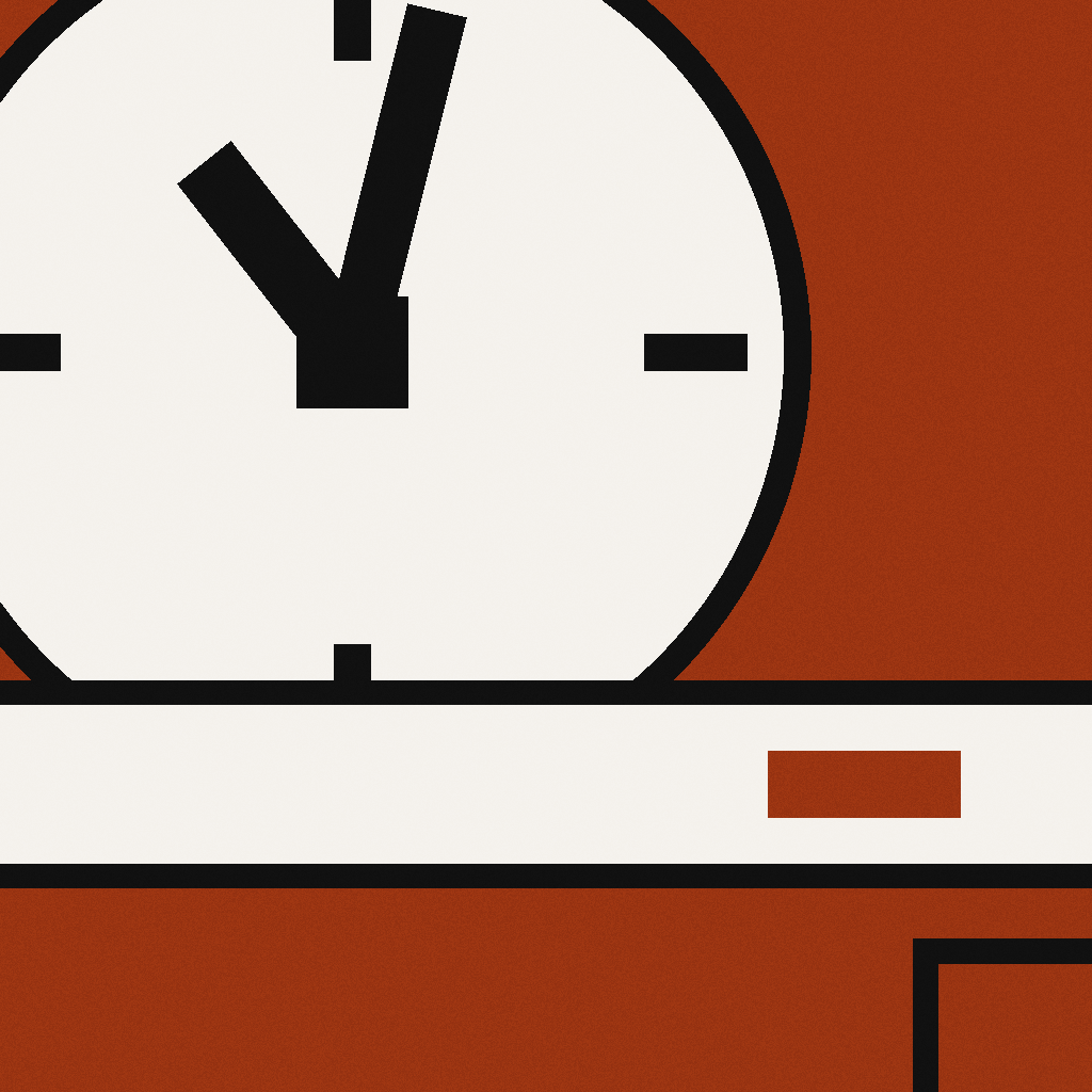 OffClock icon