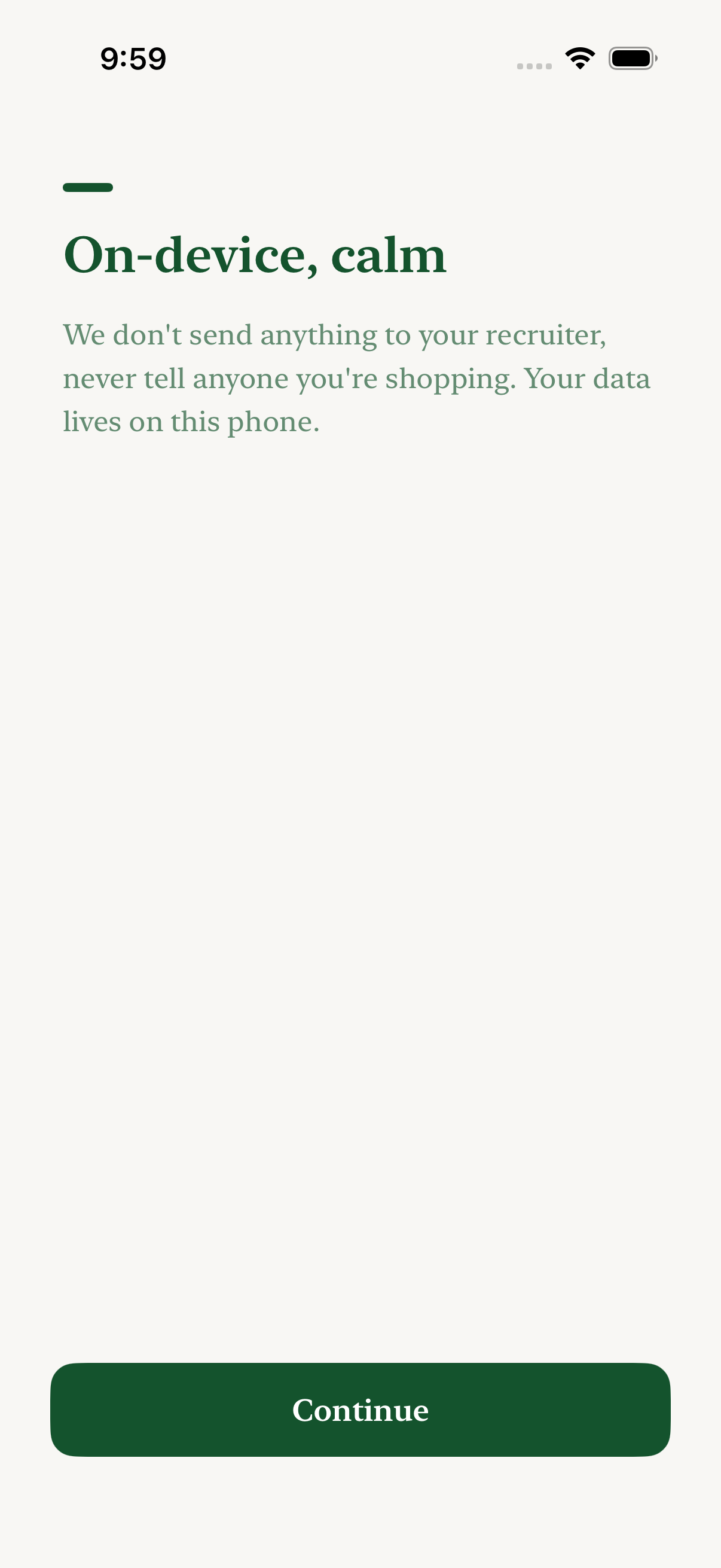 Offergrade screenshot 1 of 4
