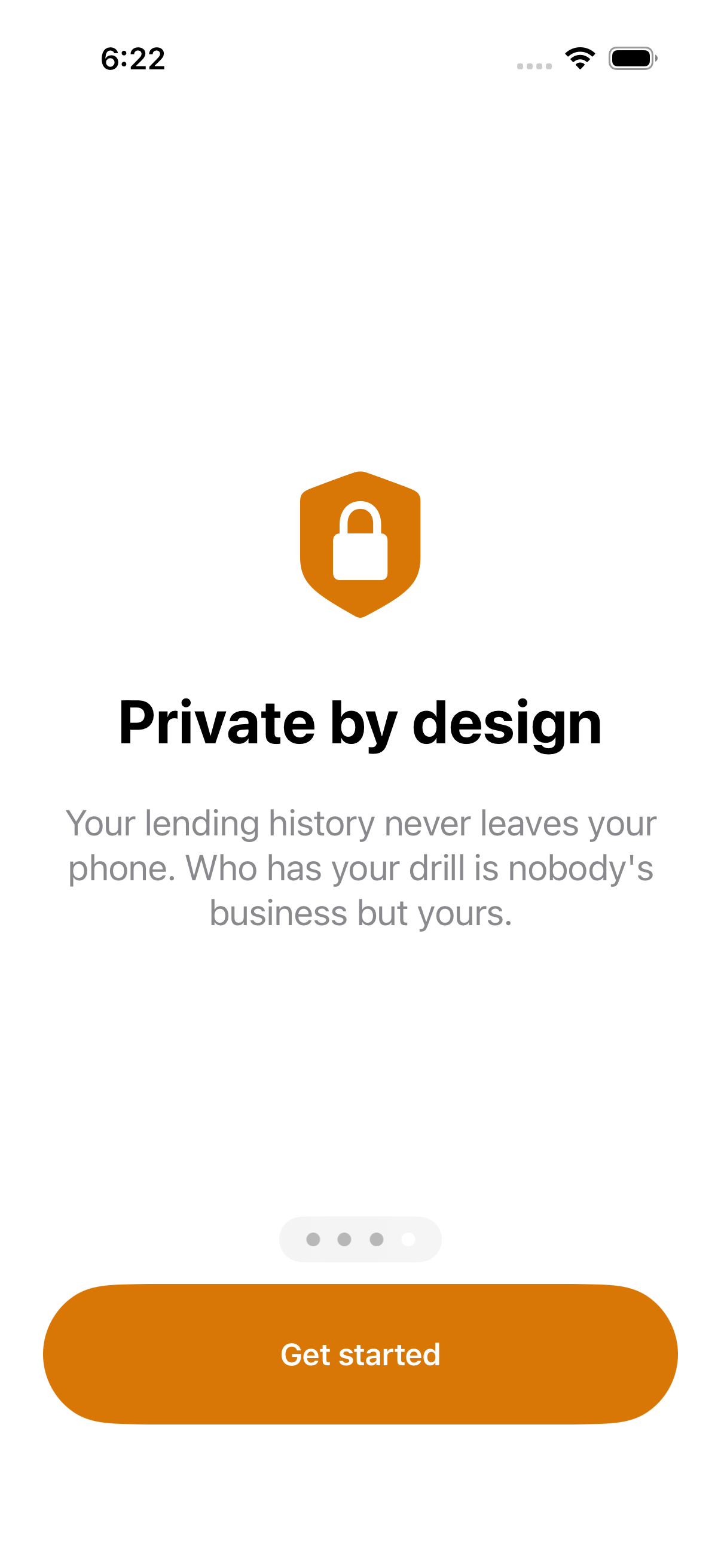 OnLoan Tracker screenshot 5 of 6