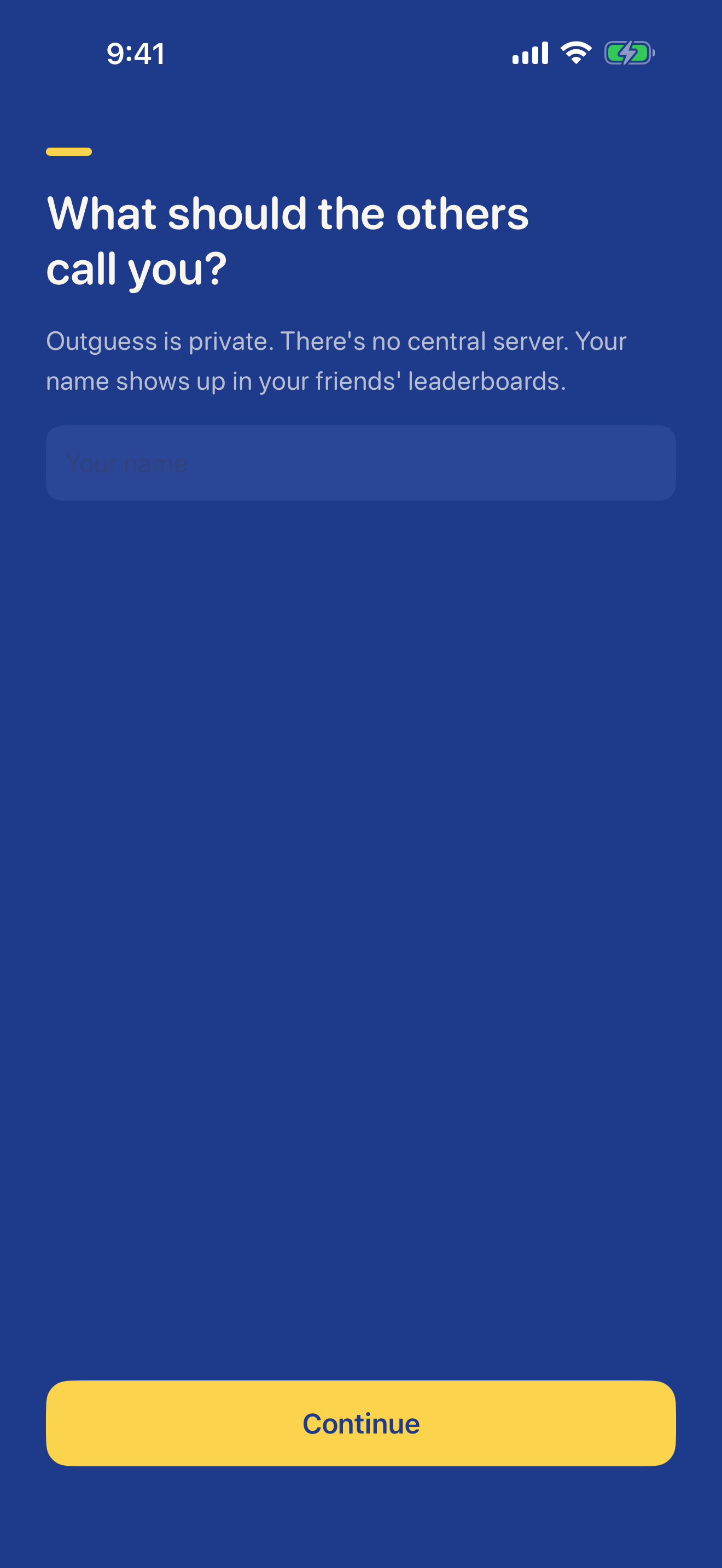 Outguess screenshot 2 of 4