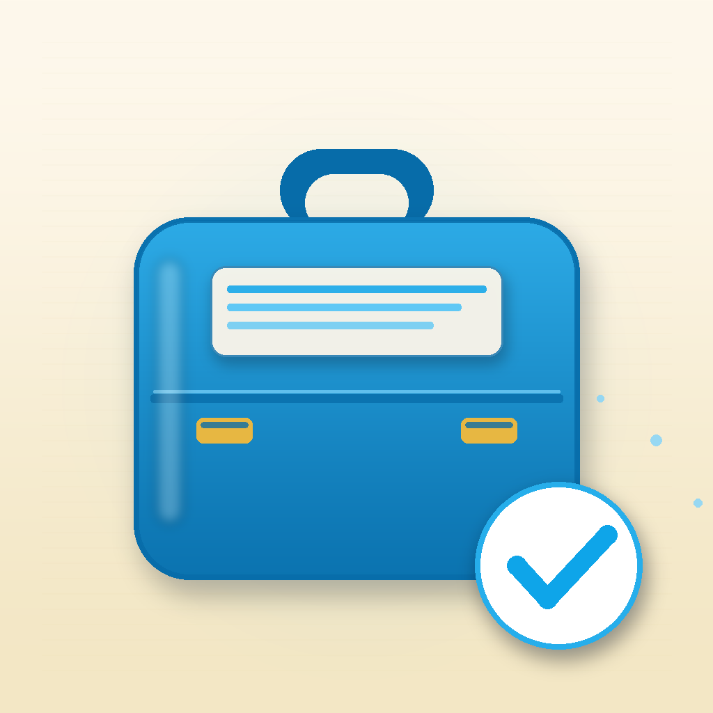 Packlist icon