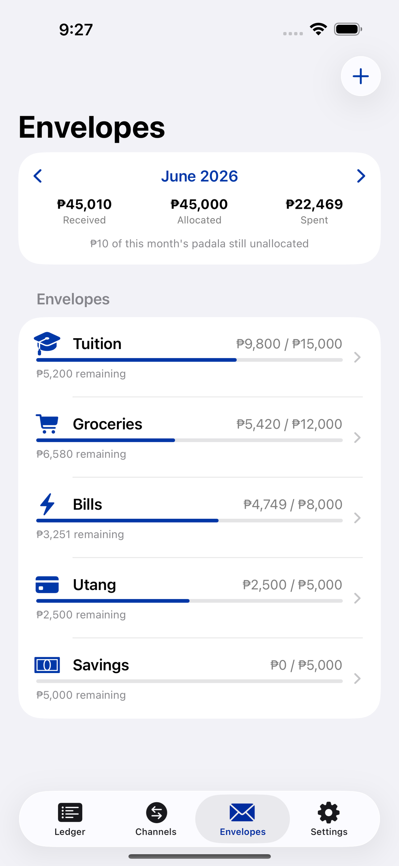 PadalaBook screenshot 6 of 8