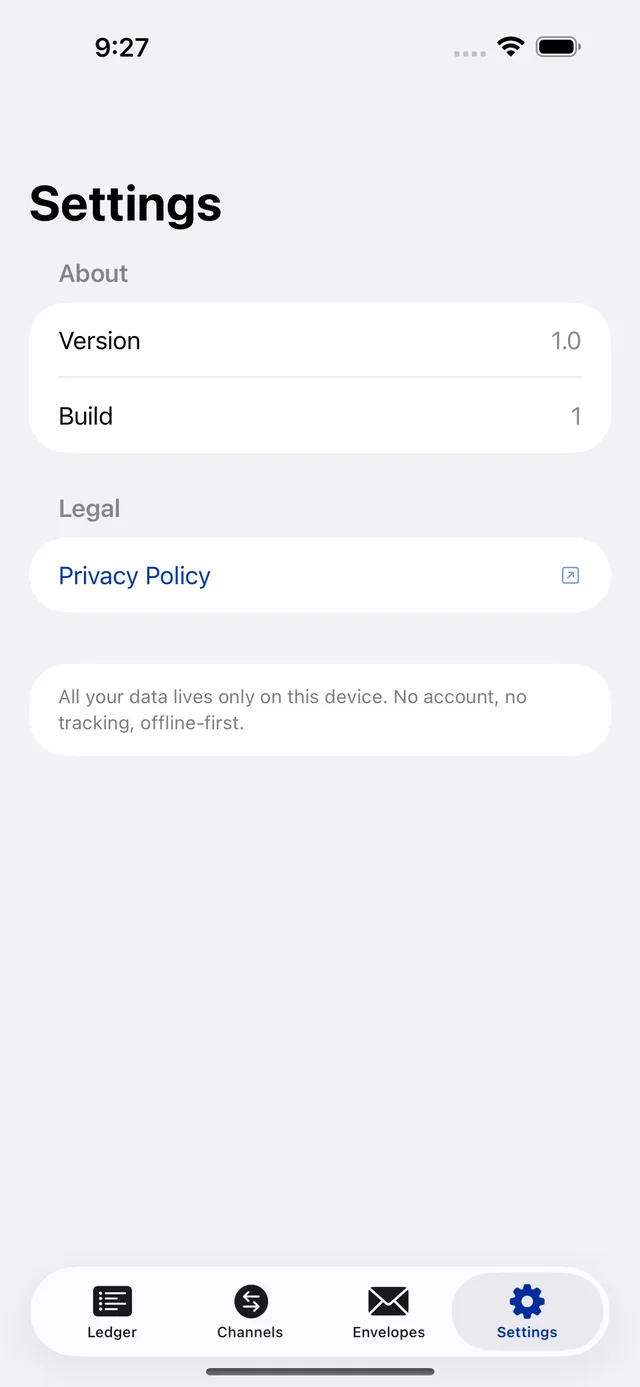 PadalaBook screenshot 7